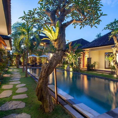 Hotel D'Kamala By Prasi