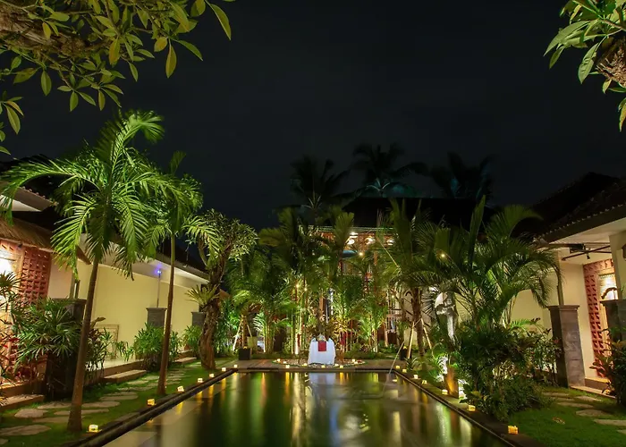 D'kamala By Prasi Hotel 3*