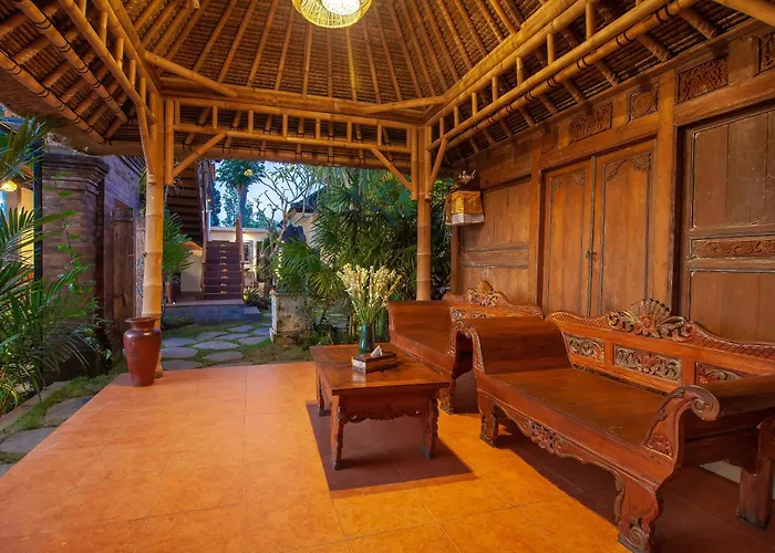 D'kamala By Prasi Hotel Ubud
