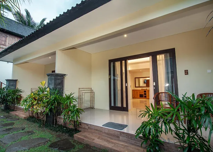 Hotel D'kamala By Prasi Ubud