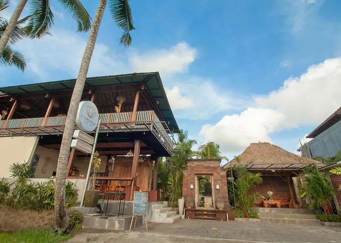 Hotel D'kamala By Prasi
