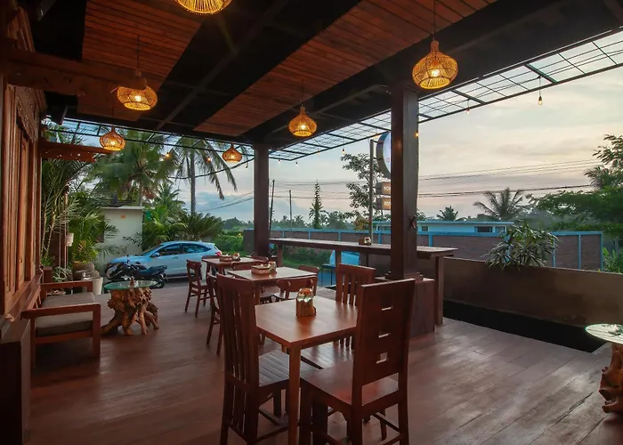 D'kamala By Prasi Hotel Ubud