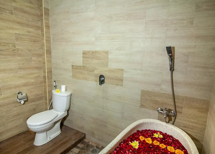 Hotel D'kamala By Prasi Ubud