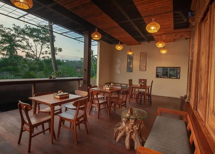 D'kamala By Prasi Ubud