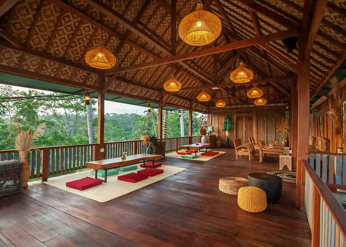 D'kamala By Prasi 3* Ubud