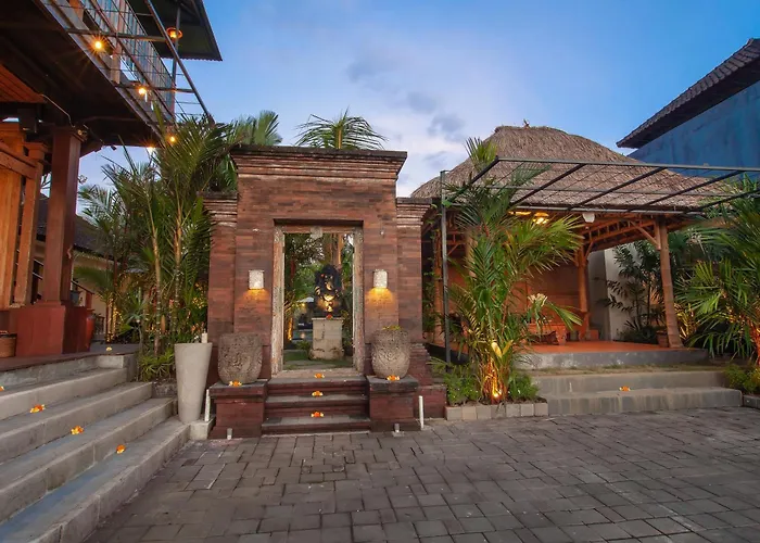 D'kamala By Prasi Hotel