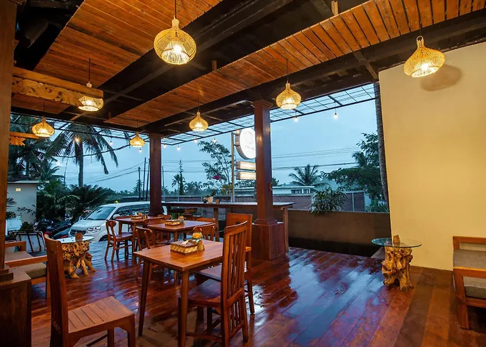 Hotel D'kamala By Prasi Ubud