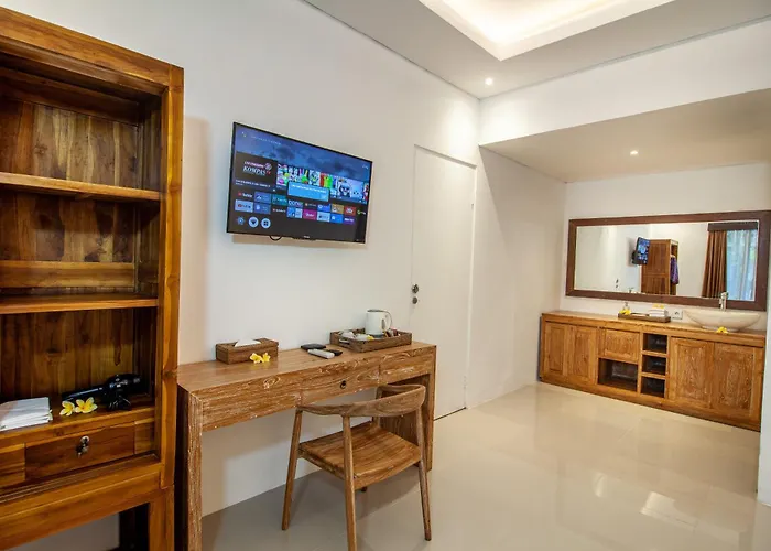 D'kamala By Prasi Hotel 3*