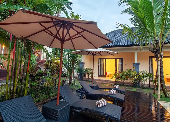 Hotel D'kamala By Prasi Ubud