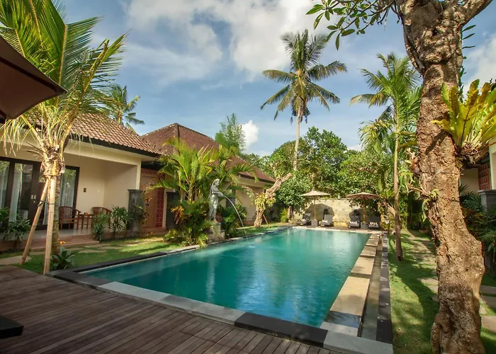 D'kamala By Prasi 3* Ubud