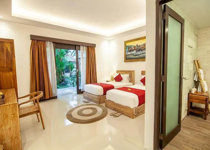D'kamala By Prasi Hotel Ubud
