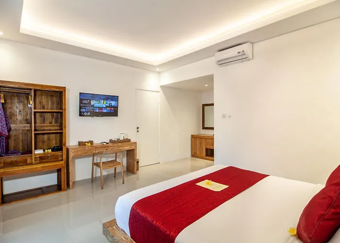 Hotel D'kamala By Prasi Ubud