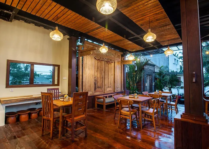 Hotel D'kamala By Prasi Ubud