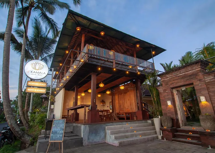 D'kamala By Prasi Hotel