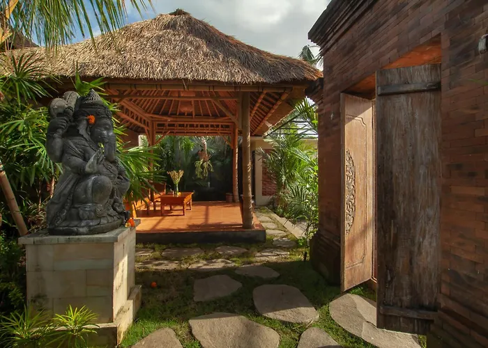 D'kamala By Prasi Hotel Ubud