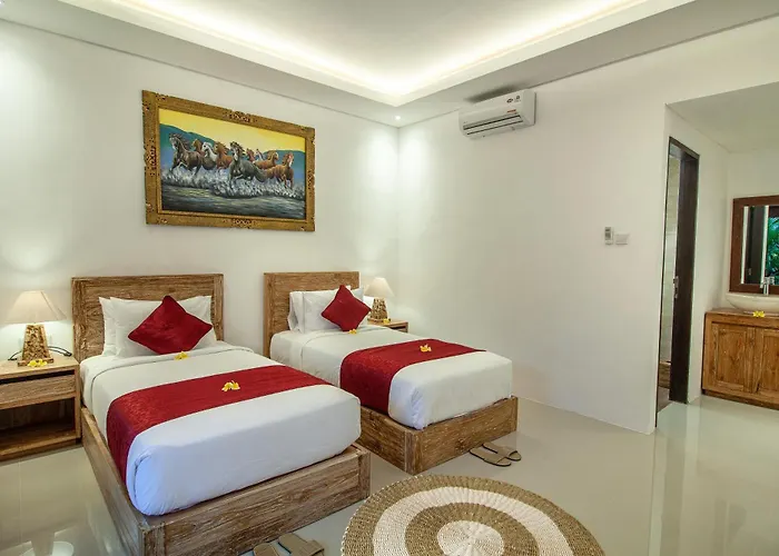 Hotel D'kamala By Prasi Ubud