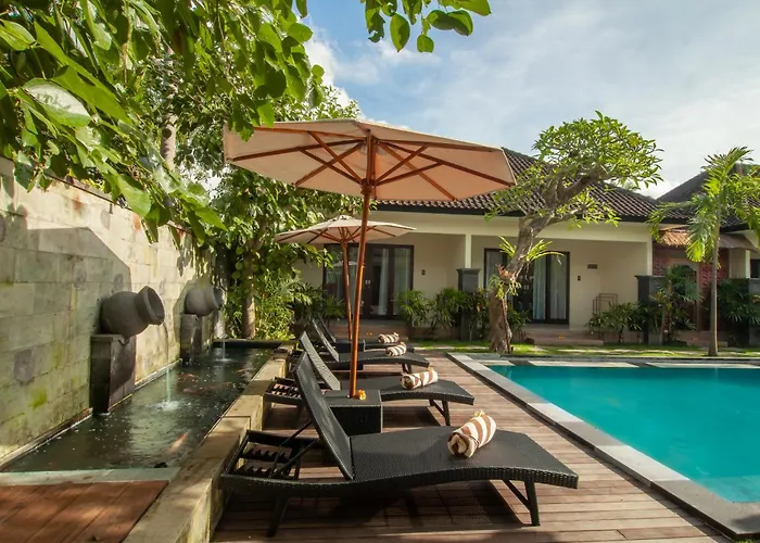Hotel D'kamala By Prasi Ubud