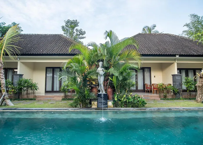 Hotel D'kamala By Prasi Ubud