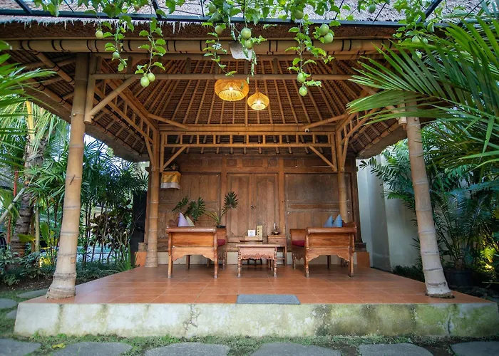 Hotel D'kamala By Prasi Ubud