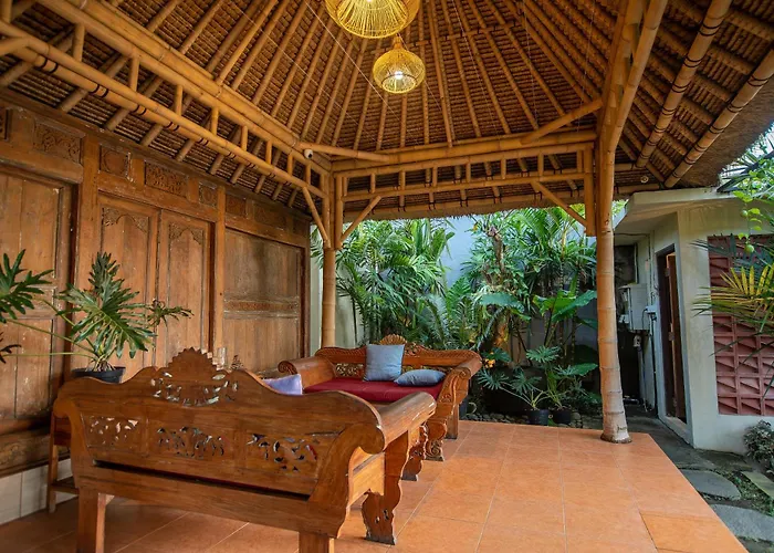 D'kamala By Prasi 3* Ubud