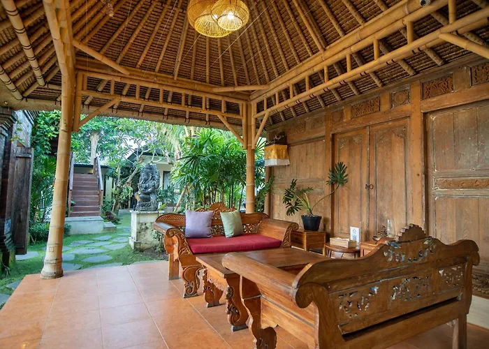 D'kamala By Prasi 3* Ubud