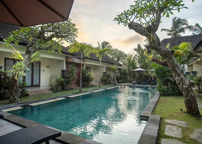 D'kamala By Prasi Hotel 3*