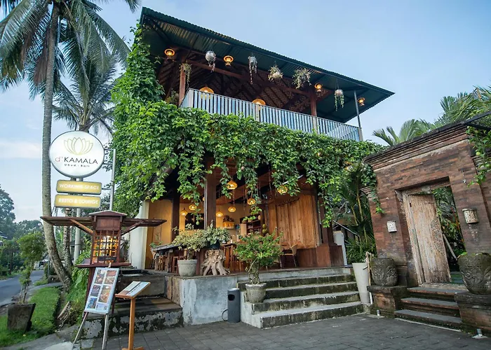 D'kamala By Prasi Ubud